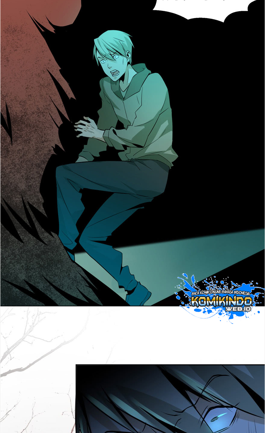 Infinity Mailman chapter 2